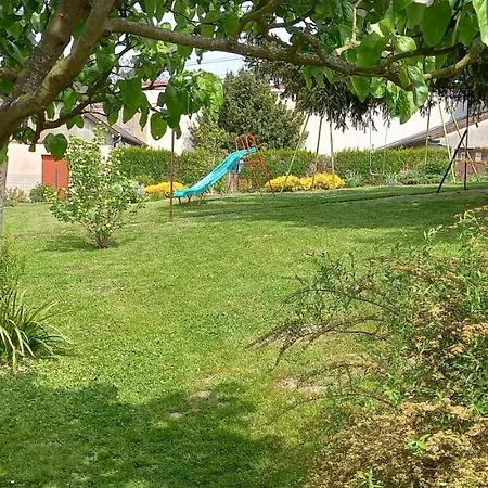 Gîte du bel air Festigny  Extérieur photo