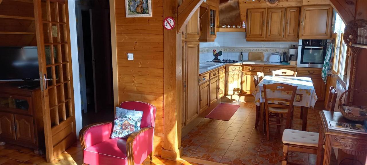 Hébergement de vacances Du Bel Air *