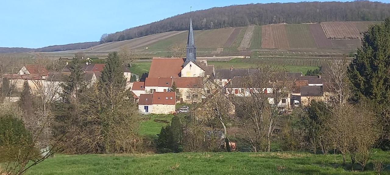 Du Bel Air Hébergement de vacances *