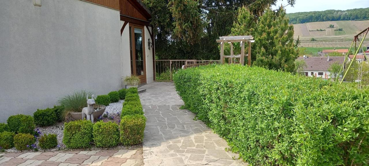 Ferienhaus Du Bel Air Festigny (Marne)