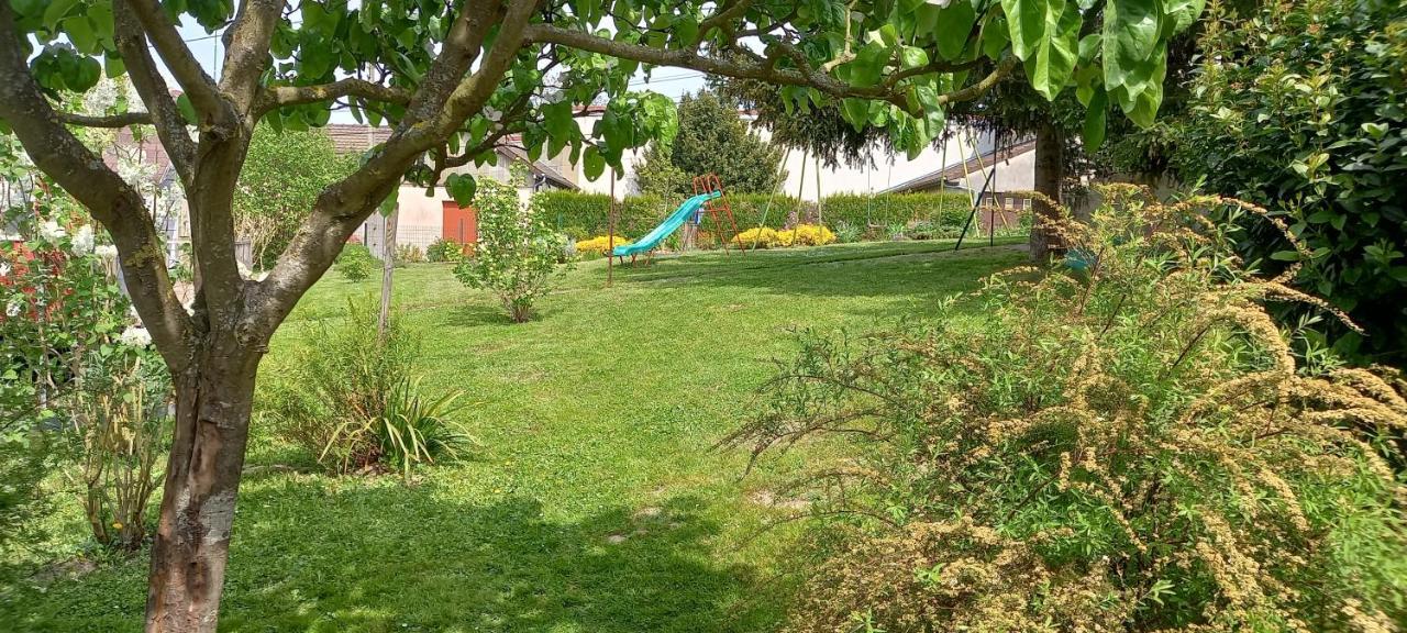 Du Bel Air Hébergement de vacances