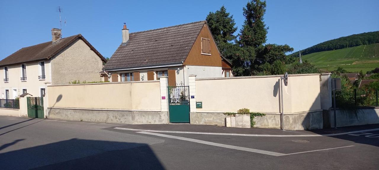 Du Bel Air Festigny (Marne)